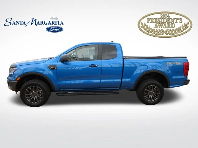 2023 Ford Ranger XLT 4x4 SuperCab 6' Box's photo