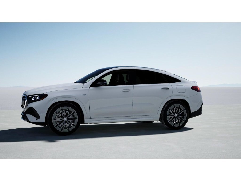 New 2027 Polar White Mercedes-Benz GLE 53e AMG® image 36