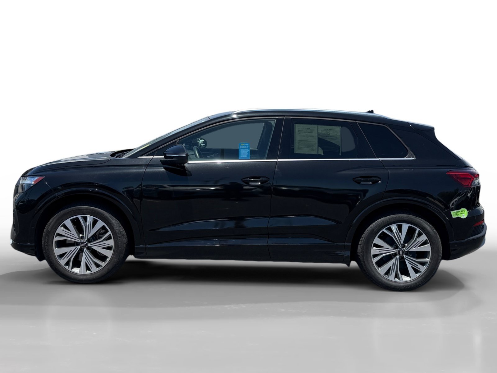 Used 2023 Black Metallic Audi Premium Plus image 2