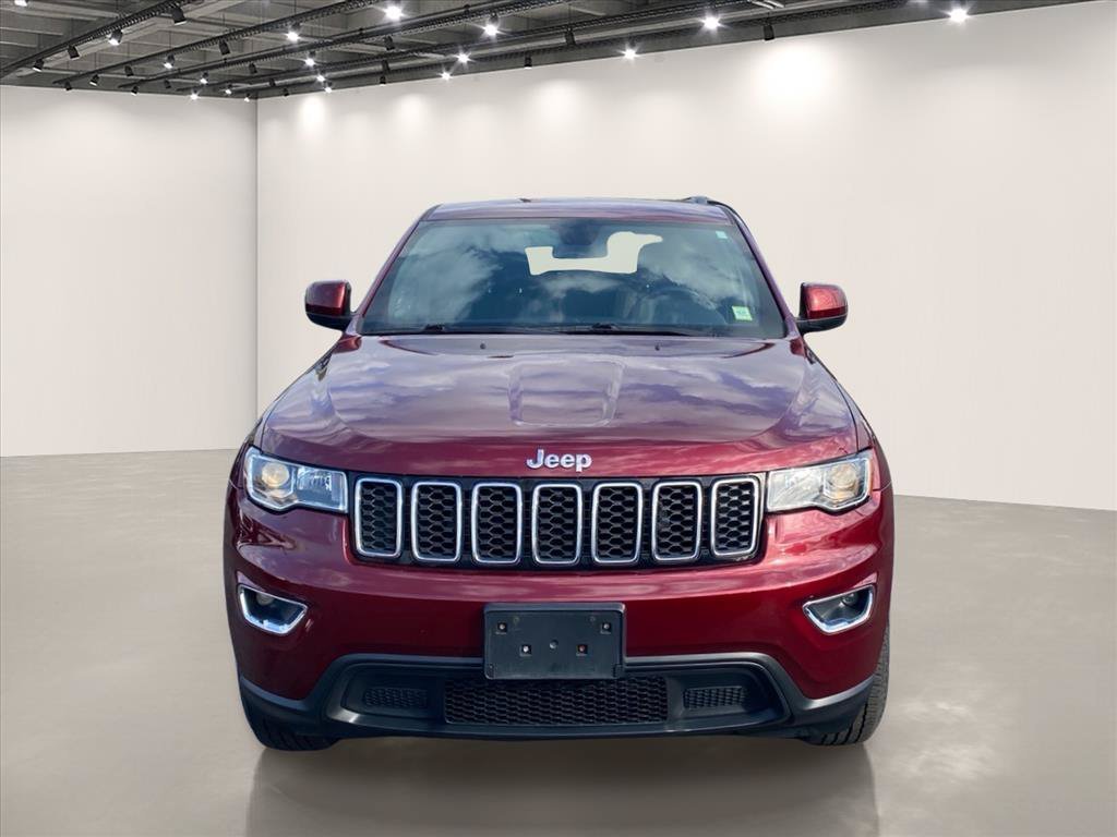 Used 2018 Jeep Grand Cherokee Laredo E with VIN 1C4RJFAG6JC111638 for sale in Buffalo, NY