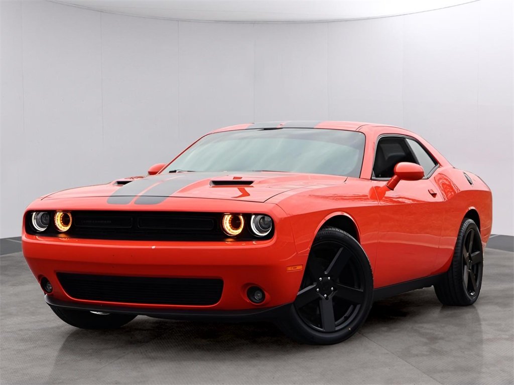 2018 Dodge Challenger GT