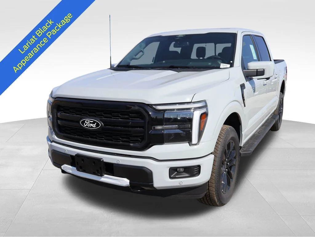 New 2026 Avalanche Ford Lariat® image 2