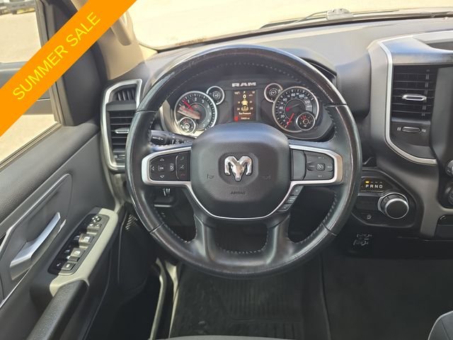 Certified Used 2020 Gray Ram Big Horn/Lone Star image 9