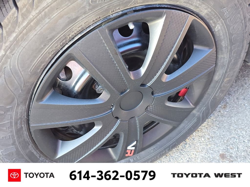 Used 2023 Gray Toyota LE image 10