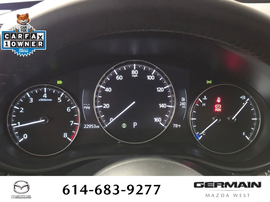 Used 2024 Red Mazda 2.5 S Preferred Package image 24