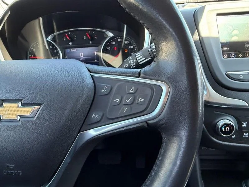 Used 2019 MOSAIC BLACK METALLIC Chevrolet LT image 12