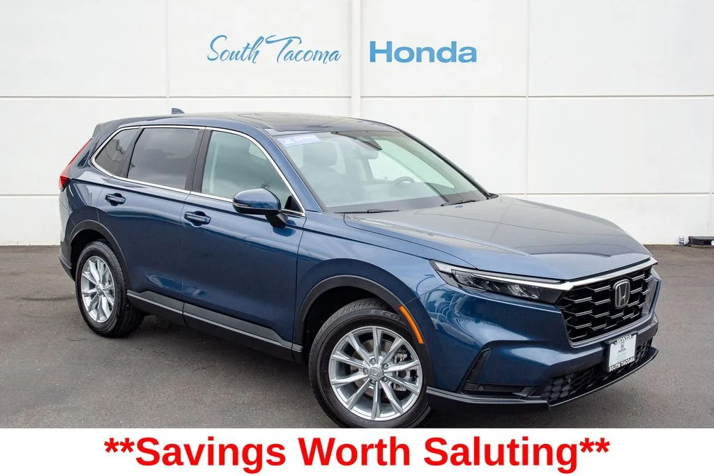 2025 Honda CR-V EX-L AWD's photo