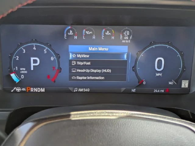 New 2026 Gray Ford Hennessey Raptor 1000R image 29