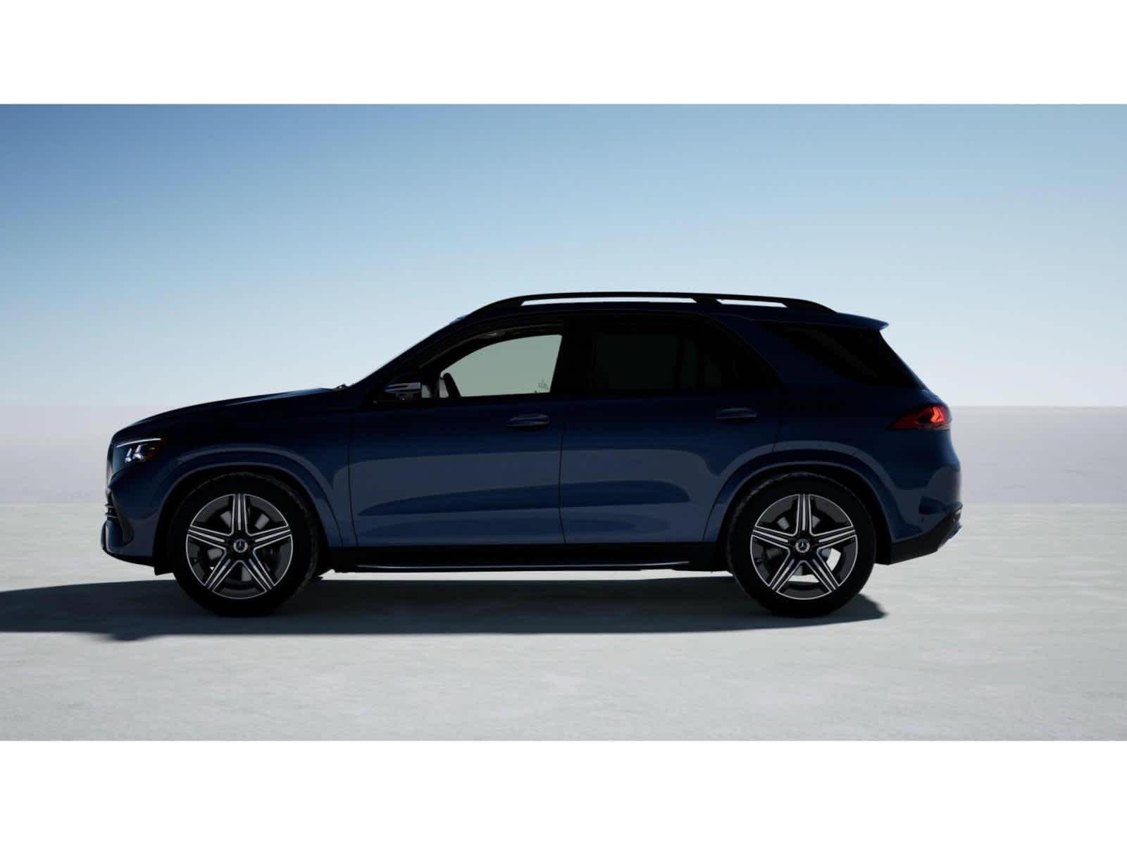 New 2027 Twilight Blue Metallic Mercedes-Benz GLE 450 image 33