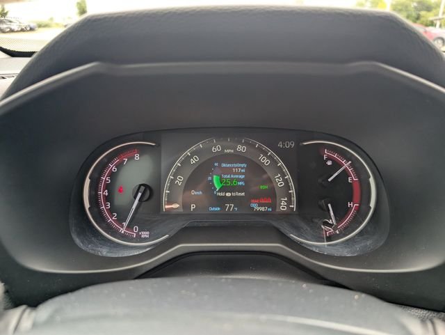 Used 2023 Red Toyota XLE image 15