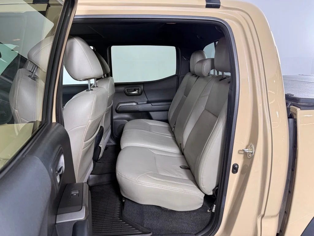Used 2016 Beige Toyota TRD Off-Road image 15