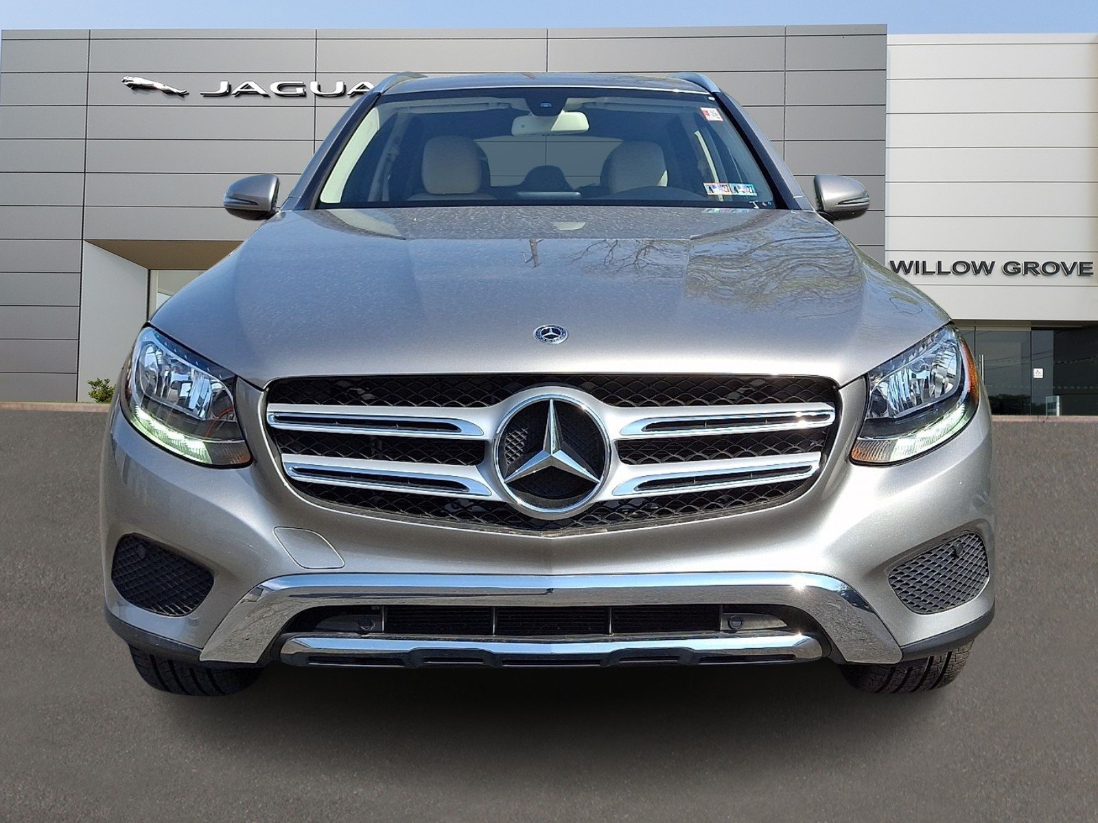 Used 2019 Mercedes-Benz GLC GLC300 with VIN WDC0G4KB6KV147988 for sale in Willow Grove, PA