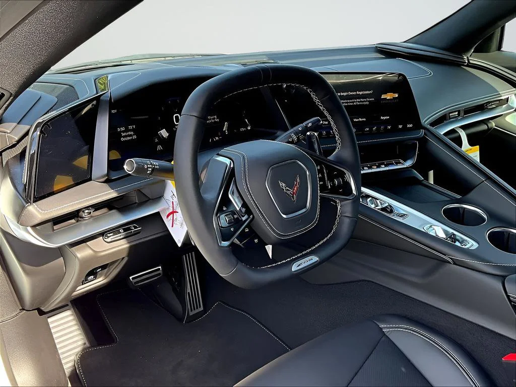 New 2026 Chevrolet Corvette Z06 2D Coupe