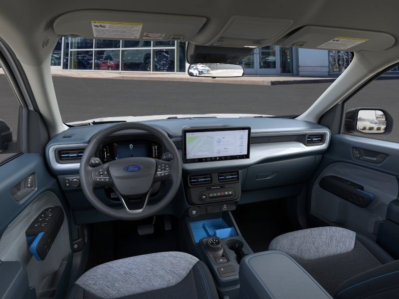 New 2026 Oxford White Ford XLT image 9