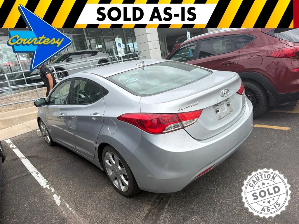 Used 2012 Silver Hyundai Limited image 4