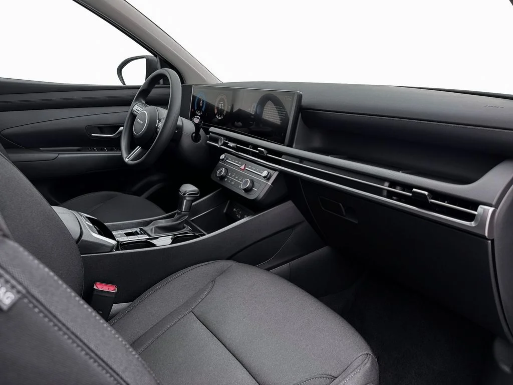 New 2026 Gray Hyundai SE image 15