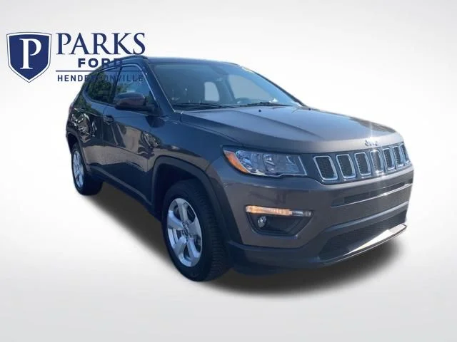 2021 Jeep Compass Latitude 4X4's photo