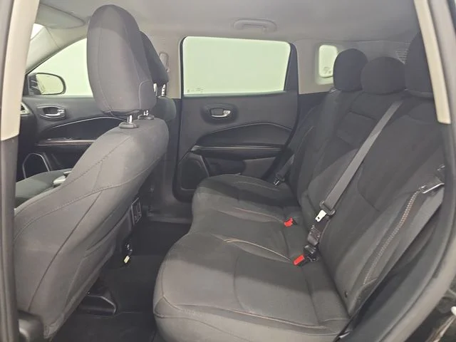 Used 2019 Diamond Black Jeep Sport image 16