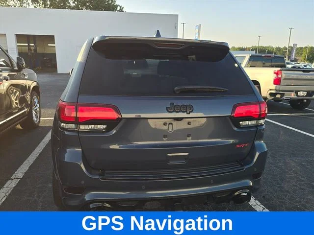 Used 2021 Blue Jeep SRT image 9