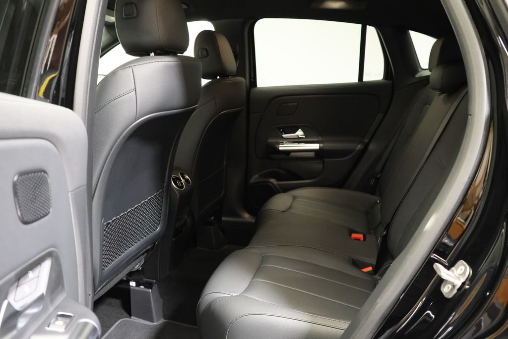 New 2026 Night Black Mercedes-Benz GLA 250 image 43