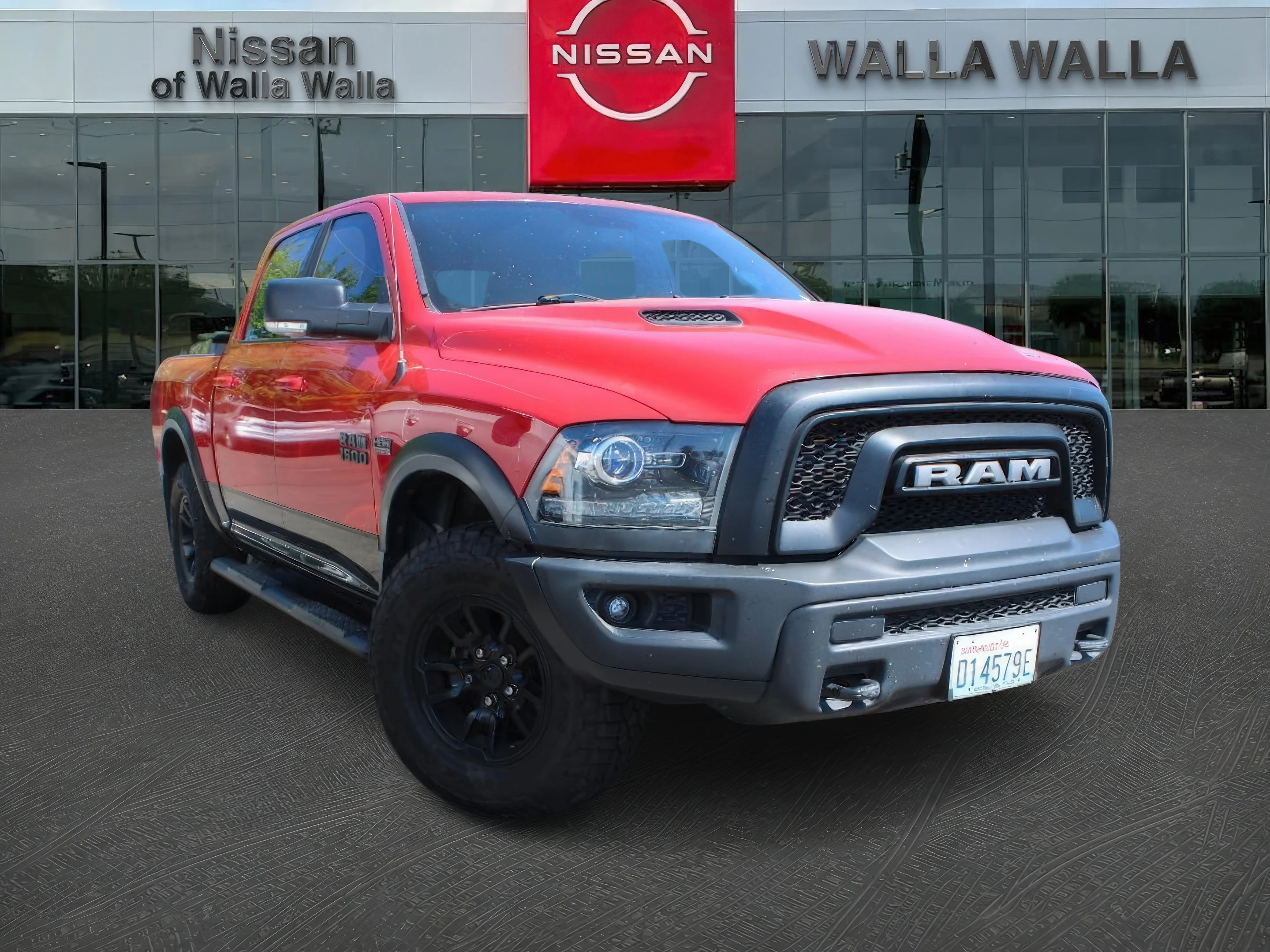 2018 RAM 1500 Rebel Crew Cab 4x4 5'7" Box's photo