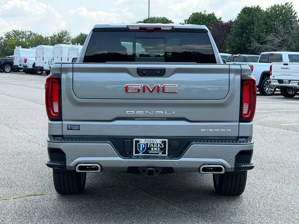 New 2026 Sterling Metallic GMC Denali image 27