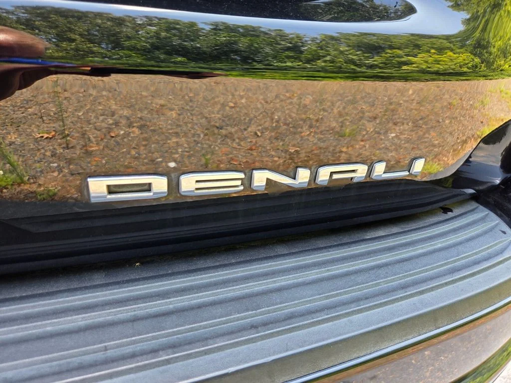 Used 2023 Black GMC Denali Ultimate image 24