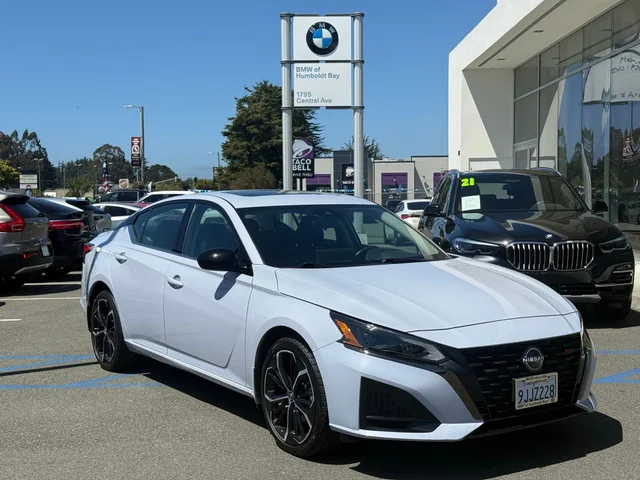 2023 Nissan Altima 2.5 SR