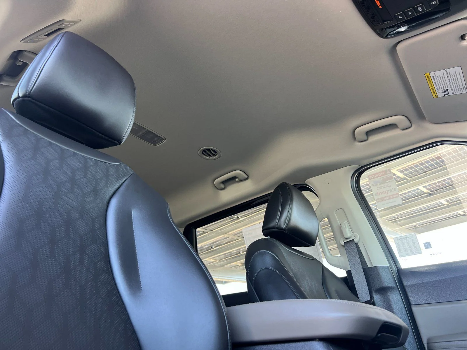Certified Used 2026 Blue Kia LXS image 19