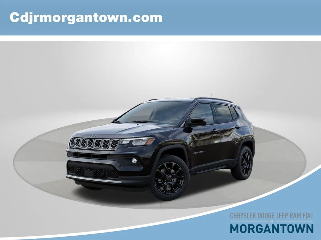 2026 Jeep Compass Altitude 4X4's photo