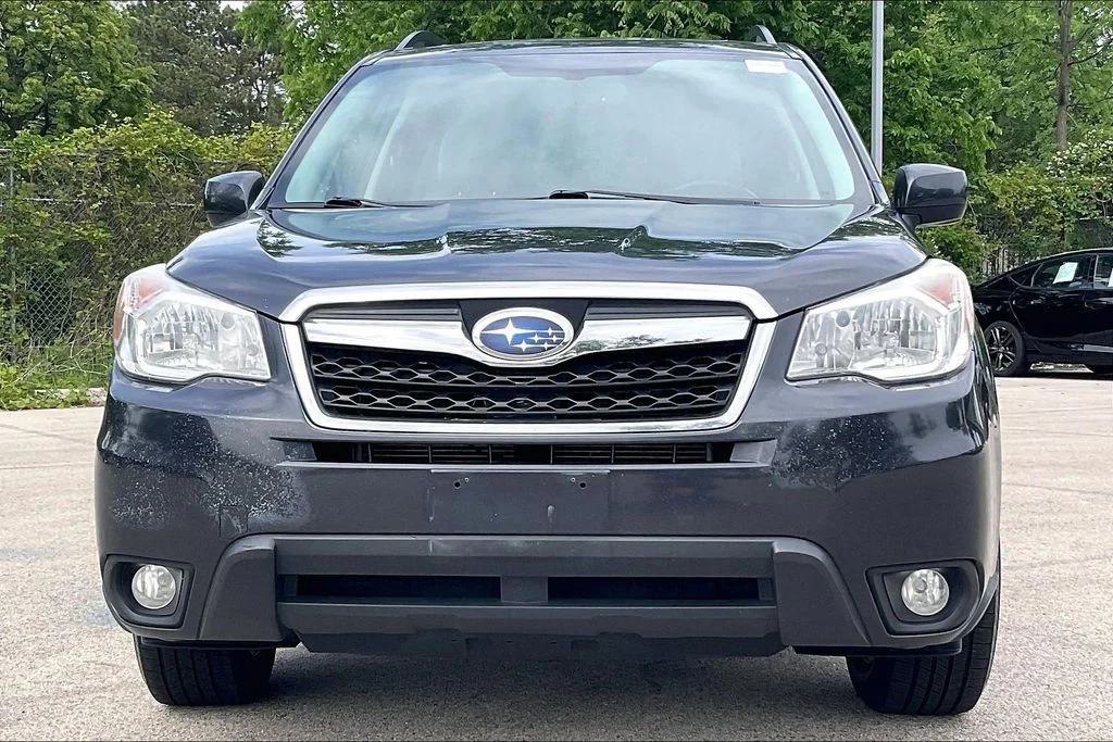 Used 2014 Subaru Forester i Limited with VIN JF2SJAHC5EH480041 for sale in Palatine, IL