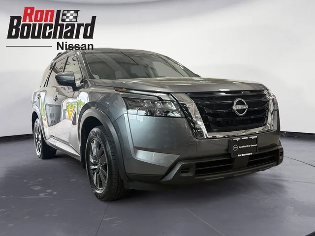 2023 Nissan Pathfinder SV