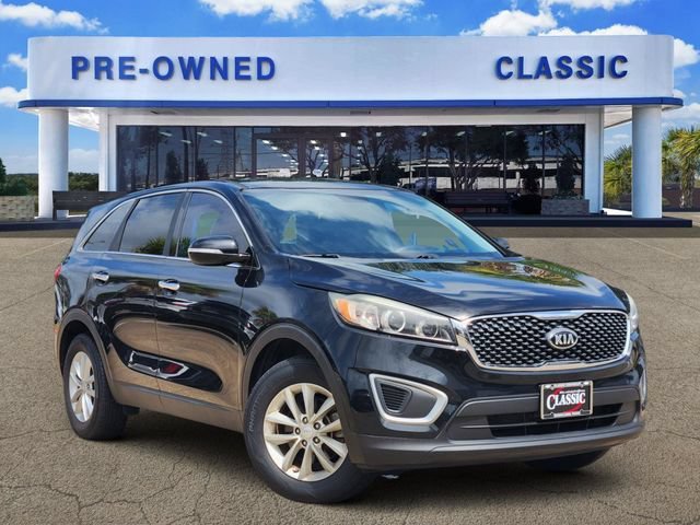 2018 Kia Sorento L