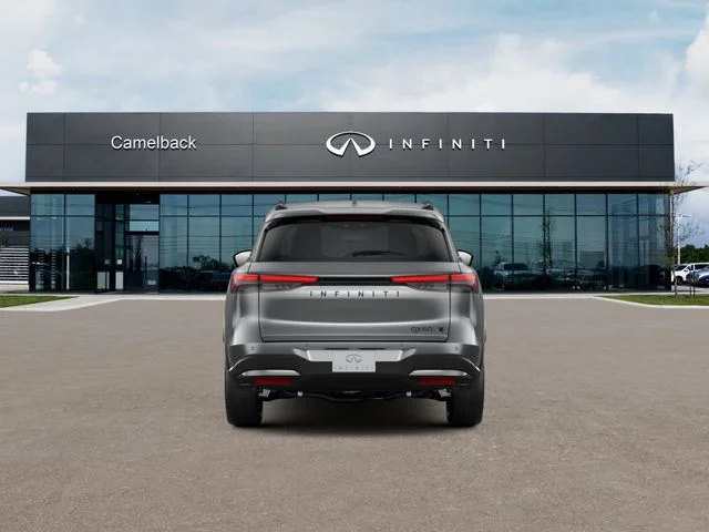New 2027 GRAPHITE SHADOW INFINITI Sport AWD image 2