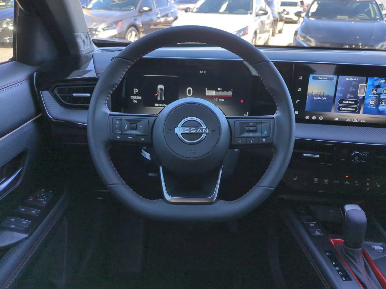 2026 Nissan KICKS SR - Photo 14