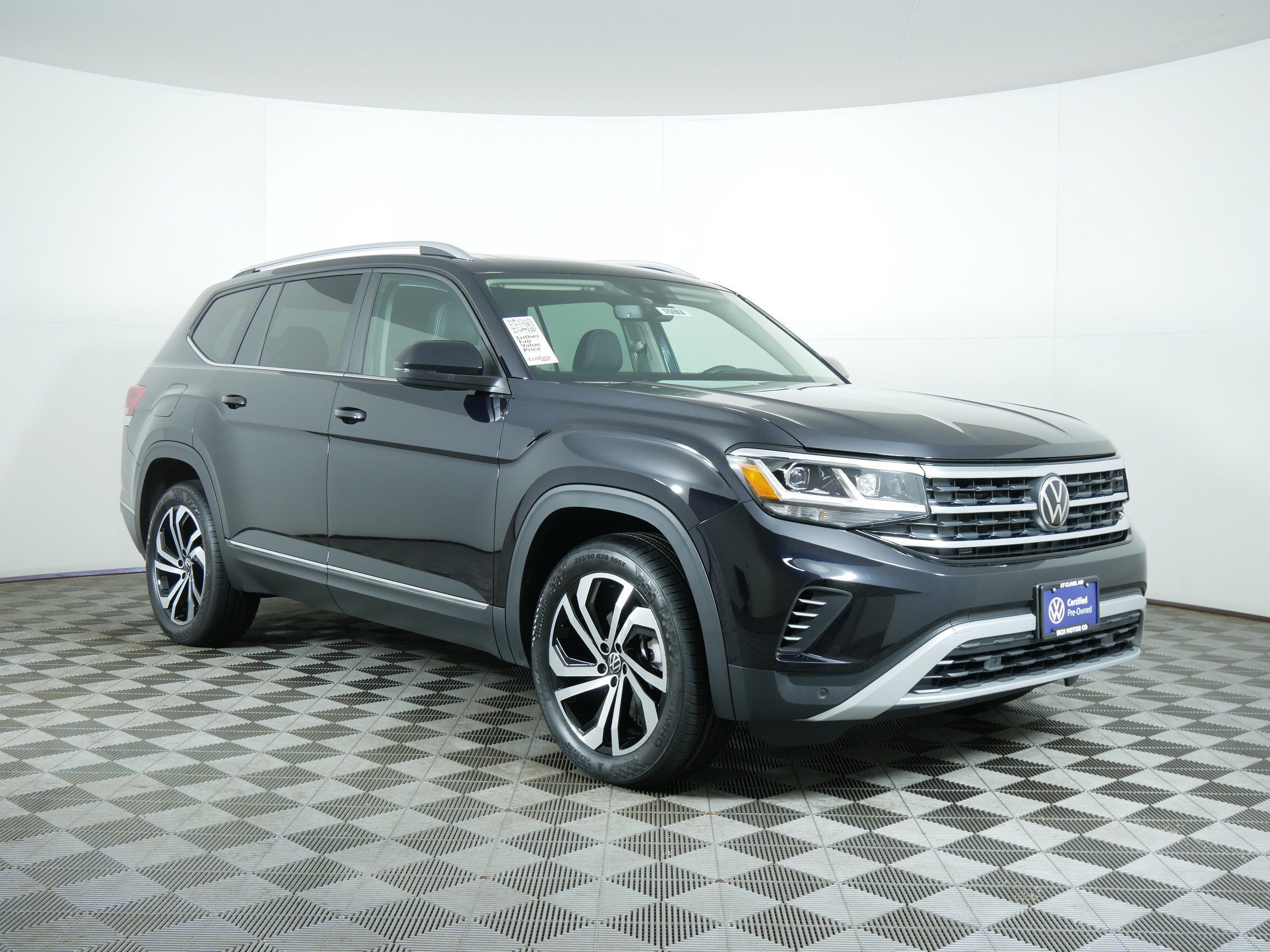 2023 Volkswagen Atlas