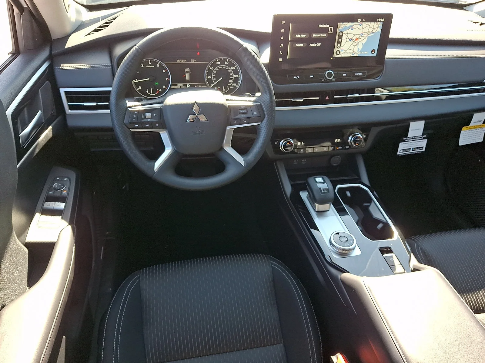 New 2026 White Mitsubishi ES image 11