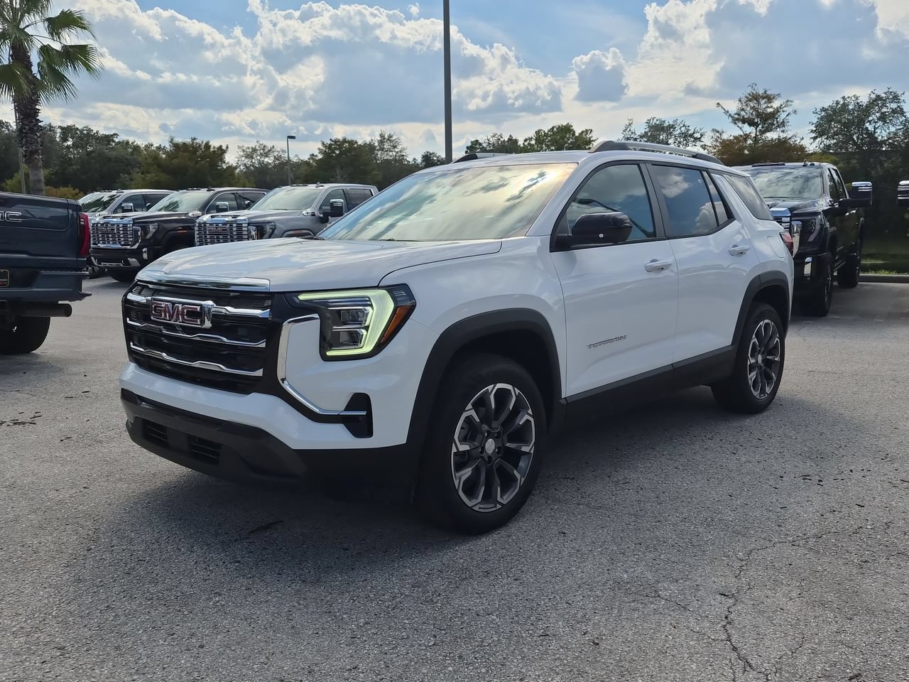 2027 GMC Terrain