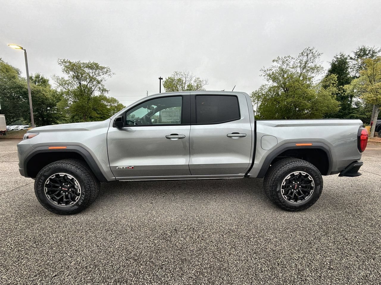 2026 GMC Canyon AT4 - Photo 5