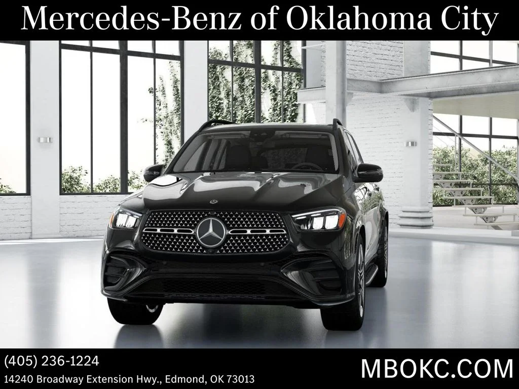 New 2026 Black Mercedes-Benz GLE 450 image 43