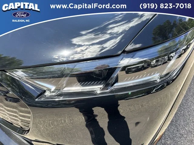 Used 2025 Black Ford Premium image 11