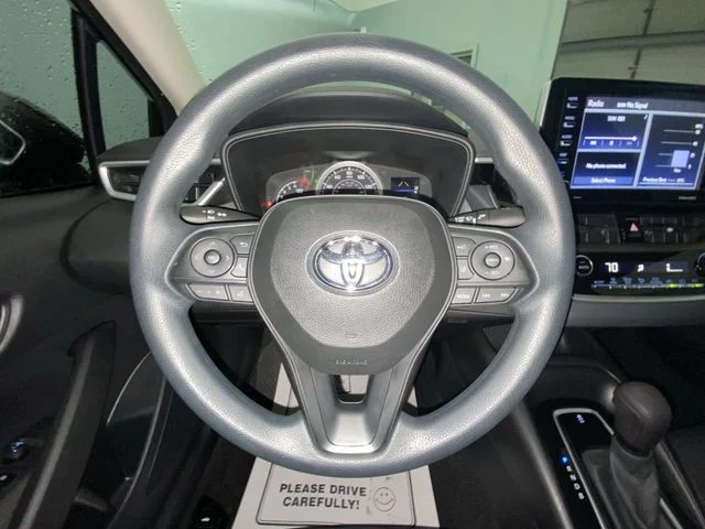 Used 2021 Black Toyota LE image 14