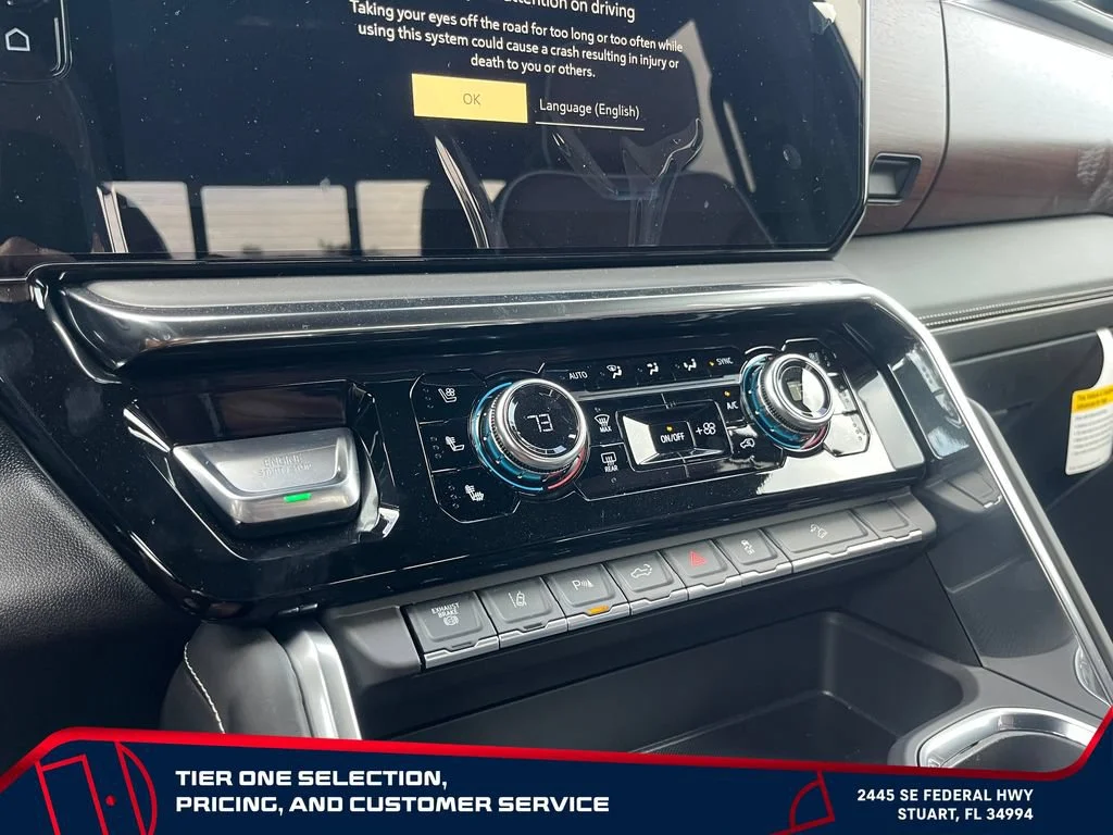 New 2026 Glacier White Tricoat GMC Denali Ultimate image 29