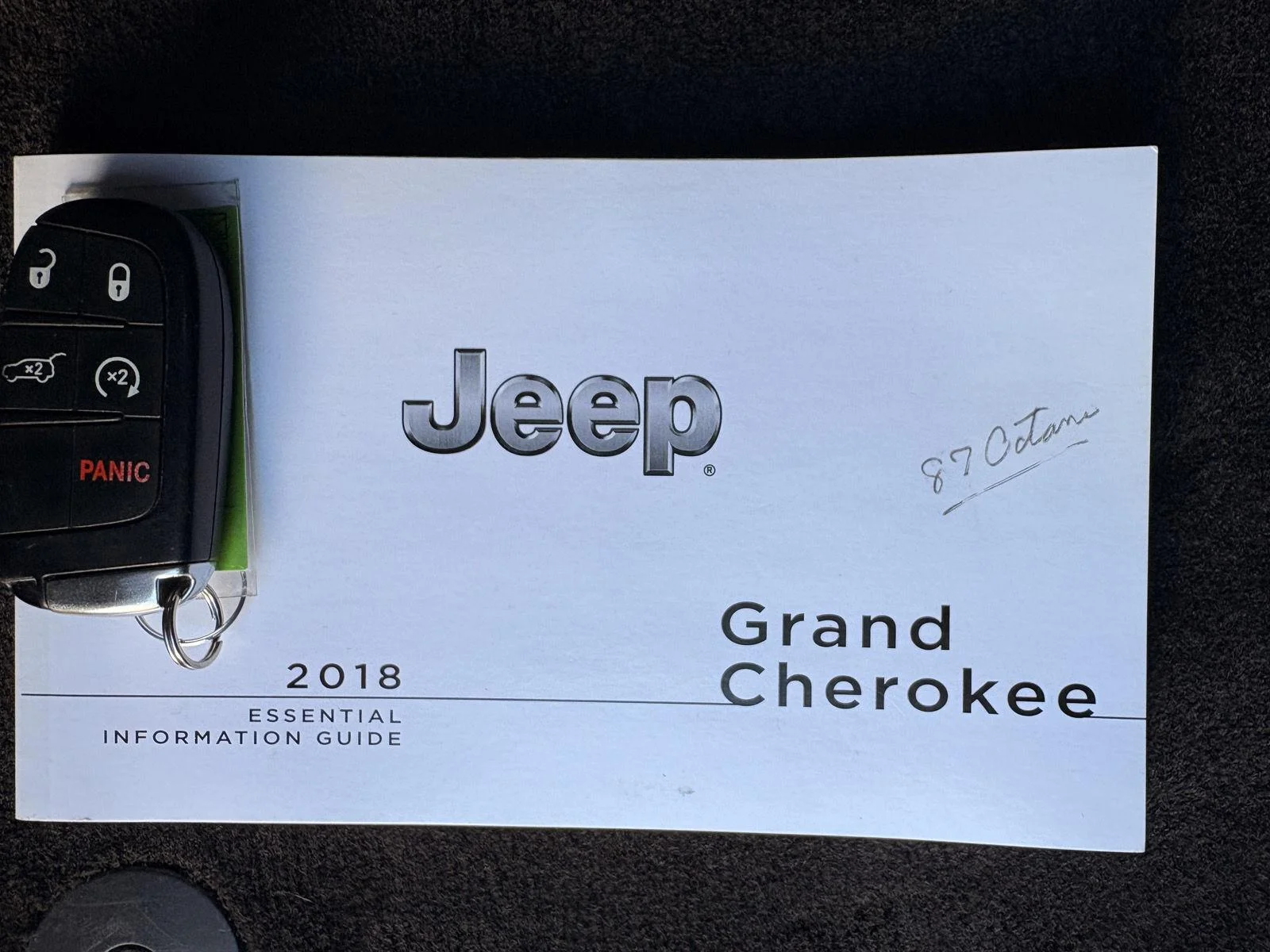 Used 2018 Velvet Red Pearlcoat Jeep Limited image 21
