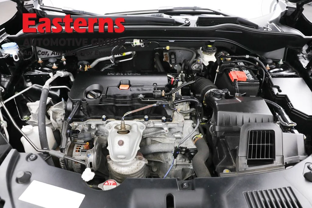 Used 2024 Black Honda LX image 7