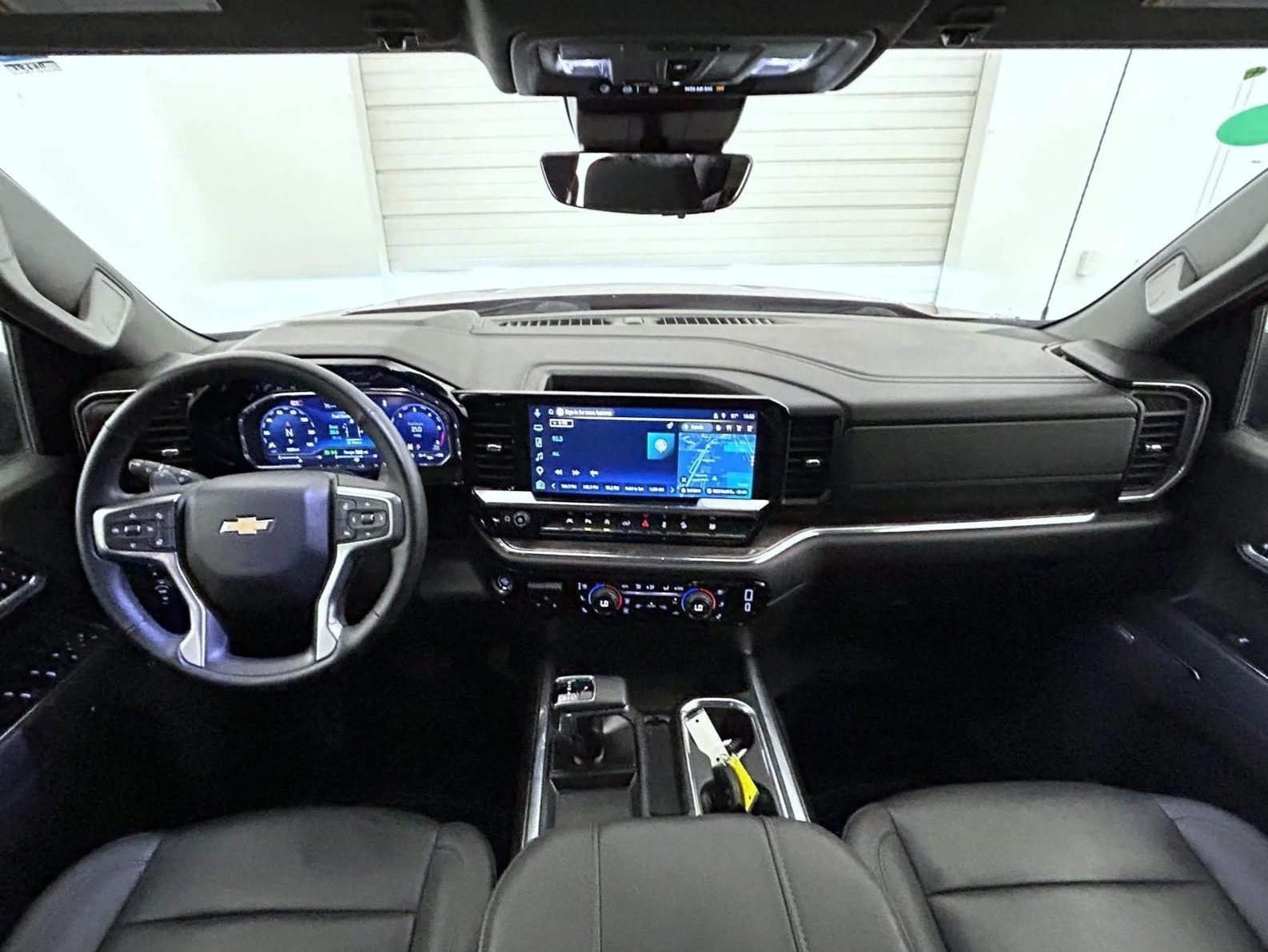 Used 2024 Red Chevrolet LTZ image 13