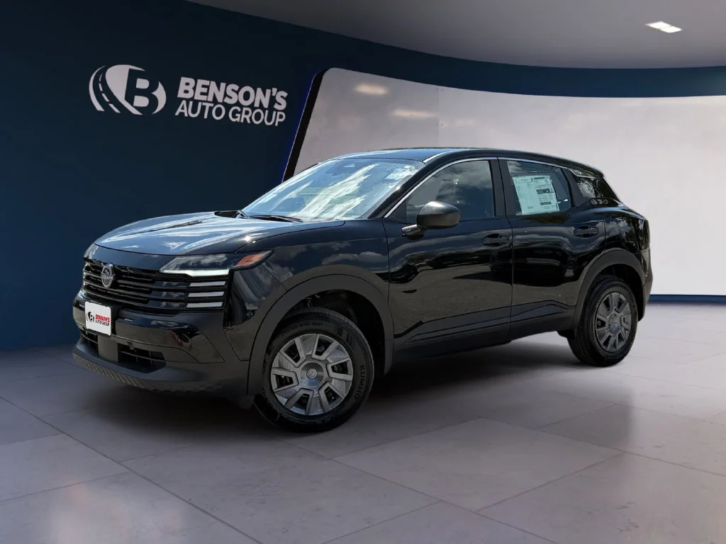 New 2027 Black Nissan S image 1