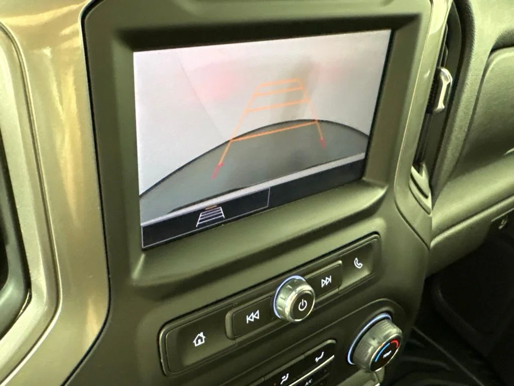 Used 2025 White Chevrolet WT image 34