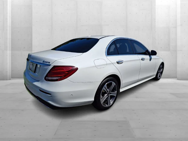 Used 2019 White Mercedes-Benz E 300 image 6