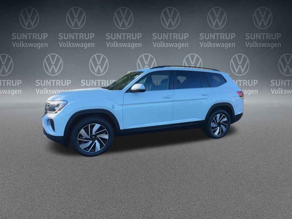2026 Volkswagen Atlas SE w/Tech - Photo 9